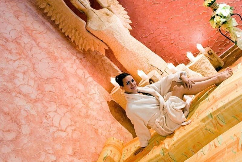 Wellness Hotel Bahenec المظهر الخارجي الصورة