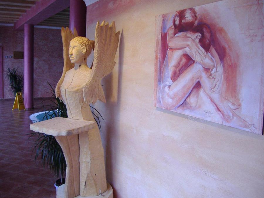 Wellness Hotel Bahenec المظهر الخارجي الصورة