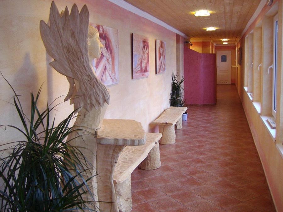 Wellness Hotel Bahenec المظهر الخارجي الصورة