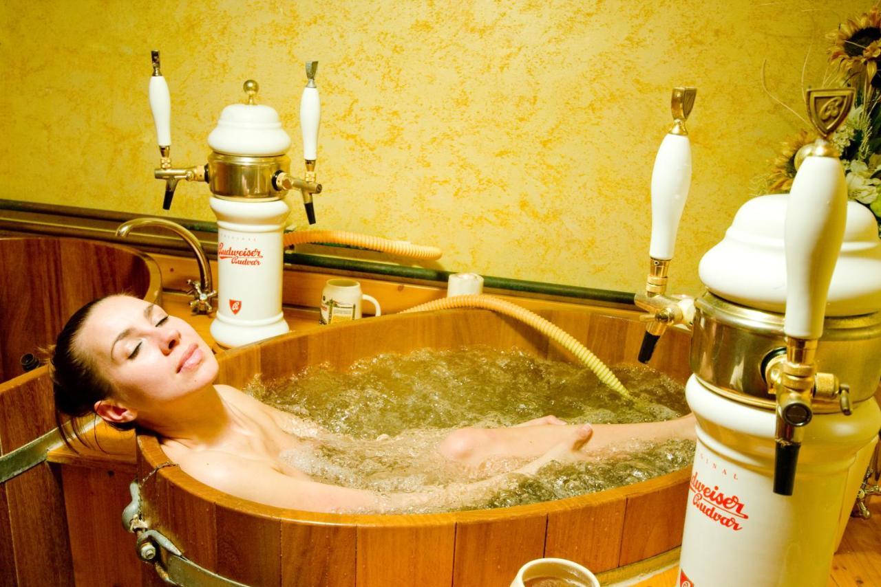 Wellness Hotel Bahenec المظهر الخارجي الصورة