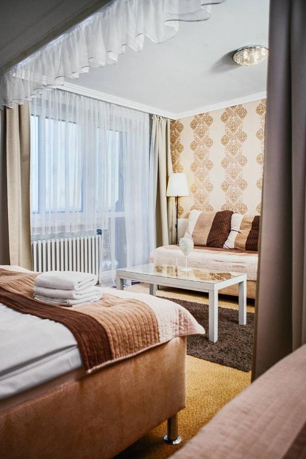 Wellness Hotel Bahenec المظهر الخارجي الصورة