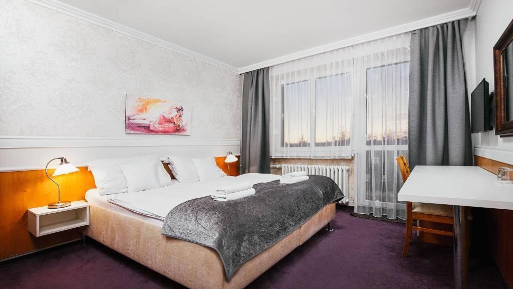 Wellness Hotel Bahenec المظهر الخارجي الصورة