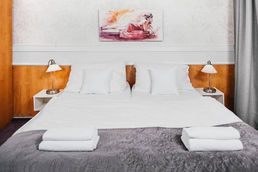 Wellness Hotel Bahenec المظهر الخارجي الصورة